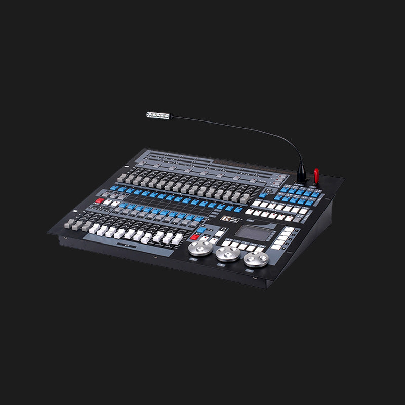 1024CH DMX512 Stage Lighting Console for Moving Heads DJ& Events