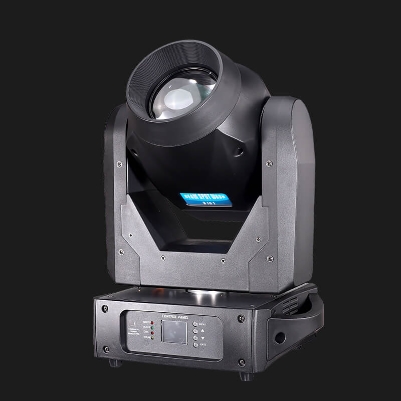 led store 150w DJ Equipment Moving Head Beam Spot Light 14 Colors& 17 Gobos Stage Lighting