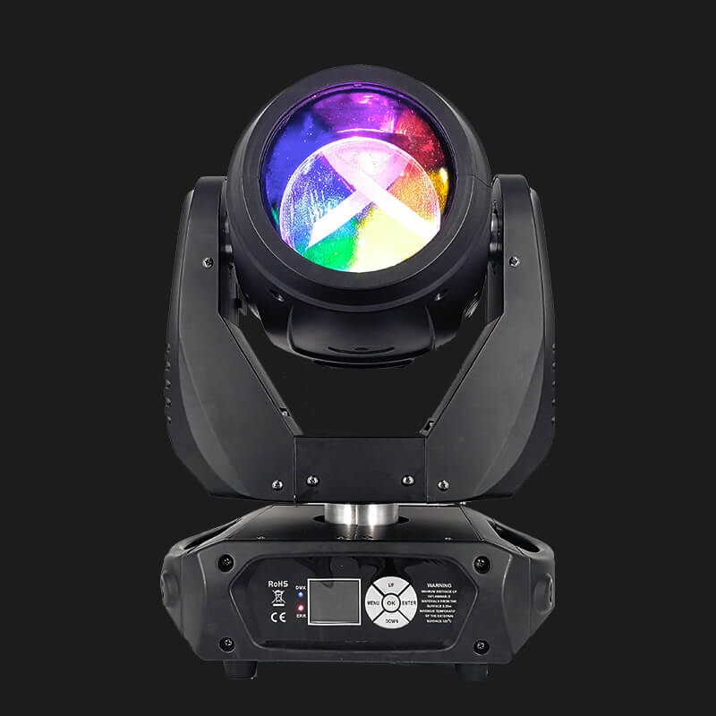 260w Supper Beam Moving Head Lights Dmx Controller Dj Lighting Equipment