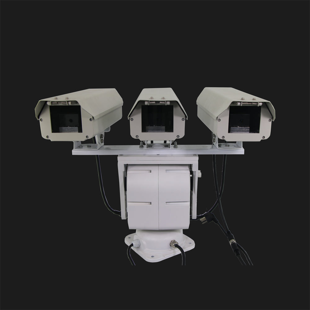 3*8W Outdoor Laser Light Remote Control IP65 Waterproof Landscape Laser Projection