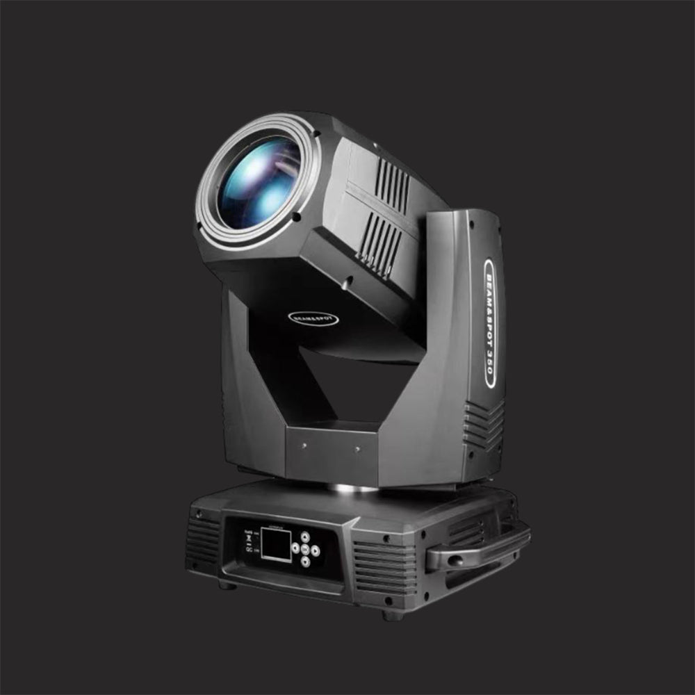 350W 3-in-1 Beam Pattern Moving Head Light for Stage Performance DJ Equipment Concerts