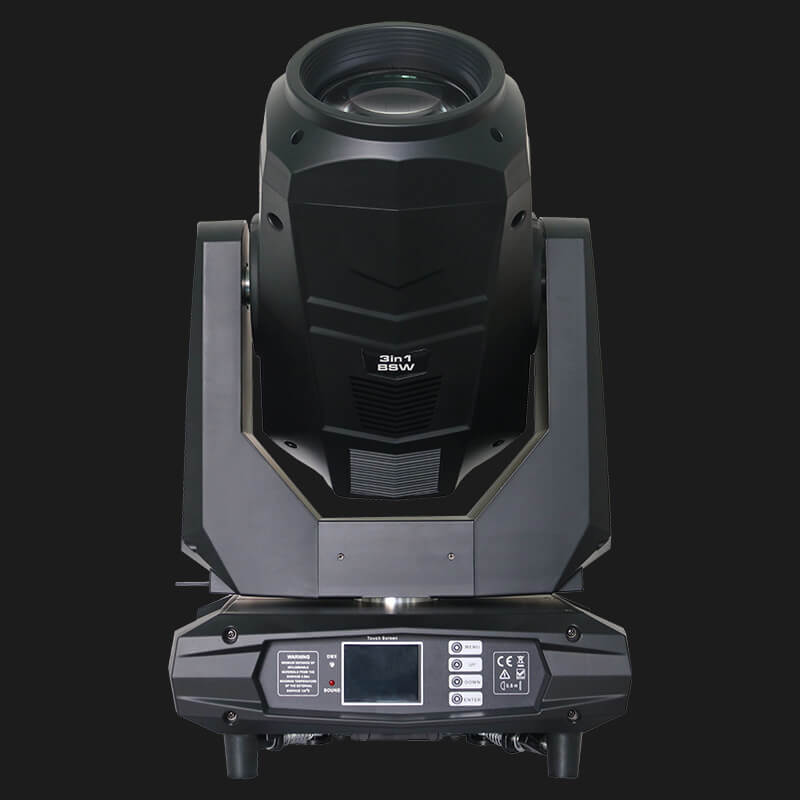380W Beam Spot Wash 3in1 dmx controller moving head lights dj equipment for sale