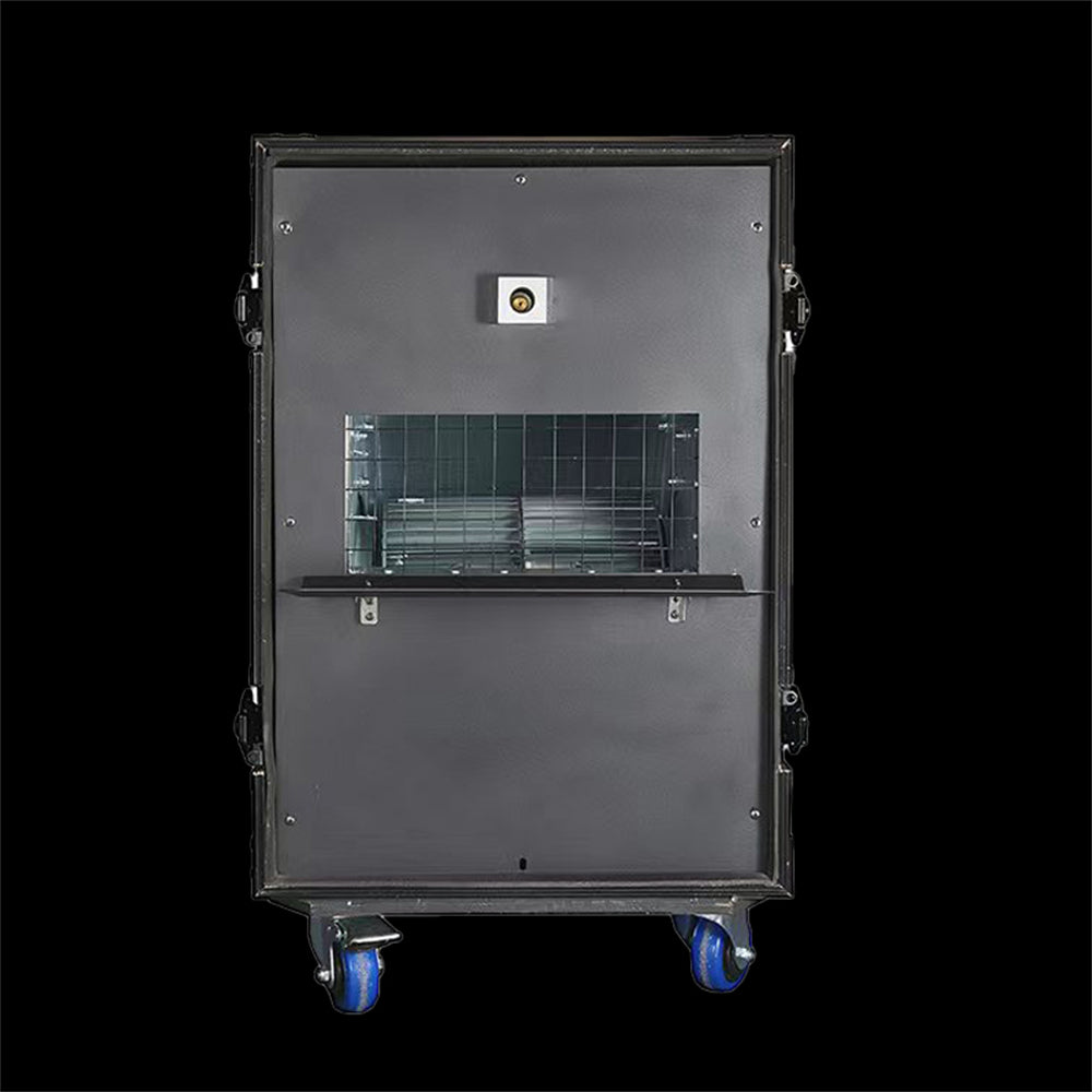 4000W Smoke Machine Low Lying Fog Machine for Indoor Outdoor Stage Wedding Party Club
