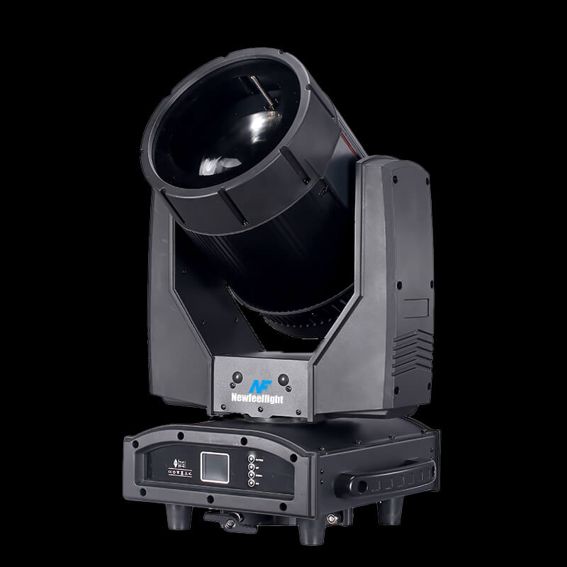 Waterproof L400FYM 400W Moving Head Computer Surface Light 4in1 Stage Lights