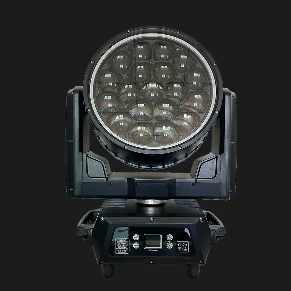 19*40W LED Waterproof Moving Zoom Wash Light