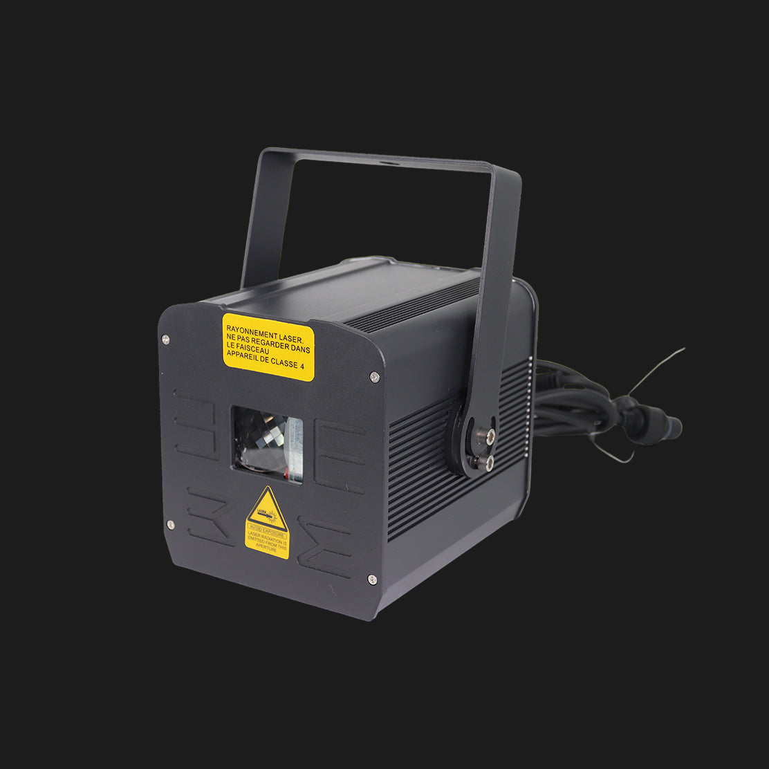 Outdoor Flashing 5W White Light Firefly DMX521 Laser Light