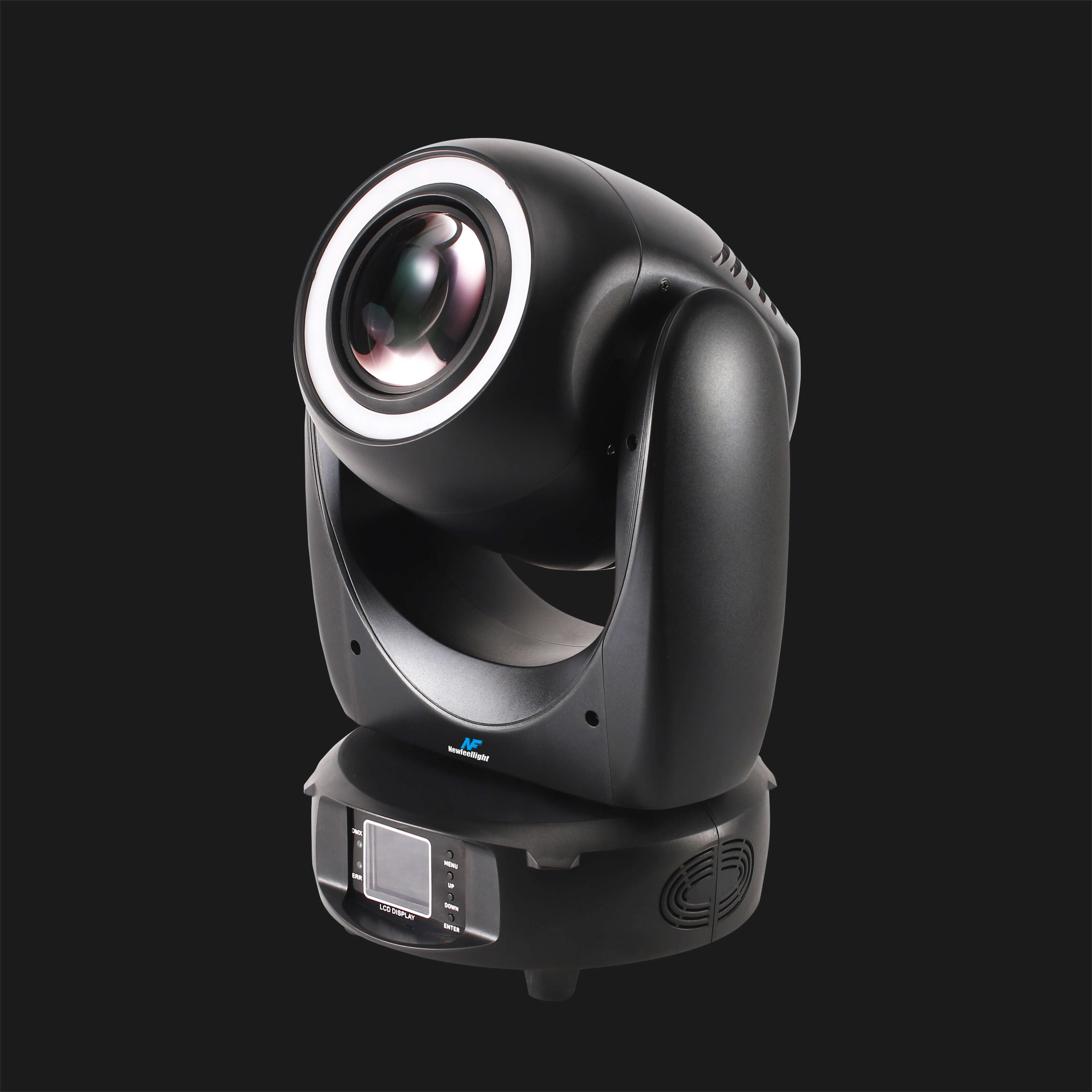 80W Moving Head Lights Spot GOBO DMX Controller DJ Show Lighting Supply