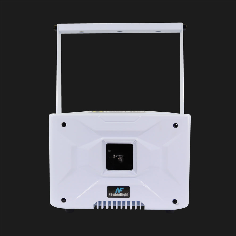 A3 Professionals Outdoor IP66 5~15W Laser Light Show For Wedding