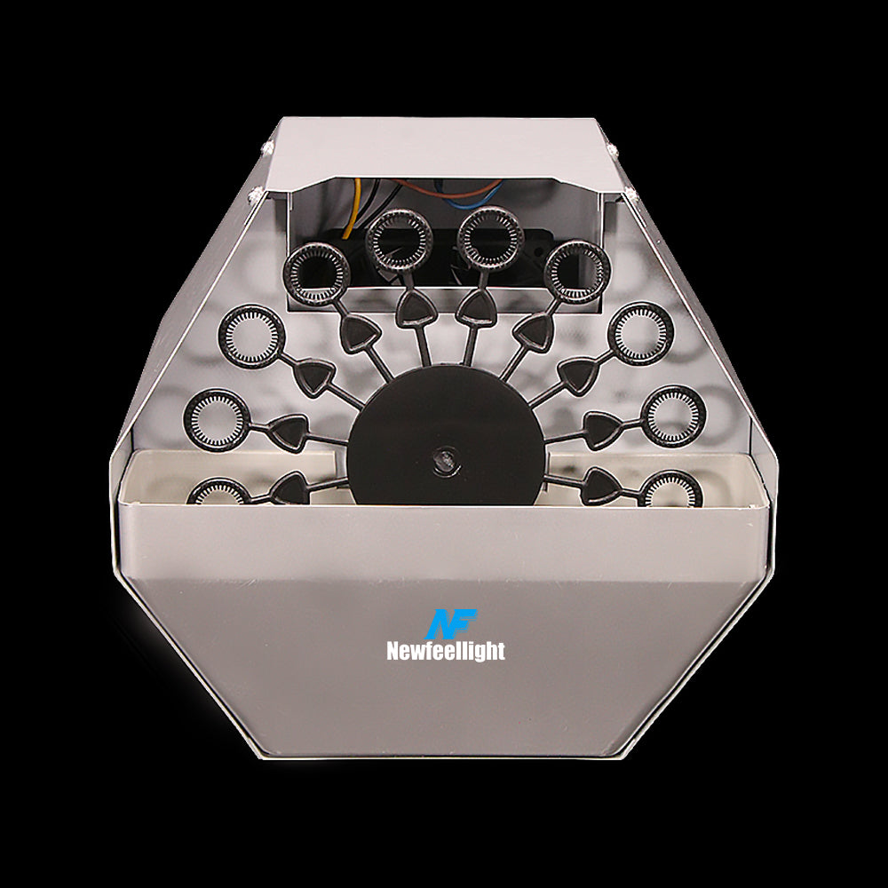BM-300 Multifunctional Automatic Bubble Maker With Remote Control Bubble Machine