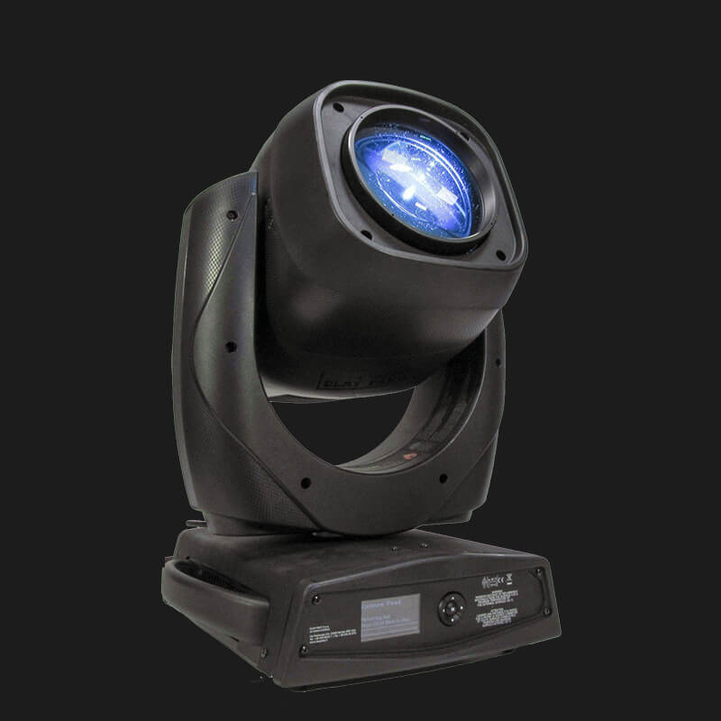 Clay Paky Mythos 470W Wash Spot 20R Dmx controller Moving Head Stage Event Lighting