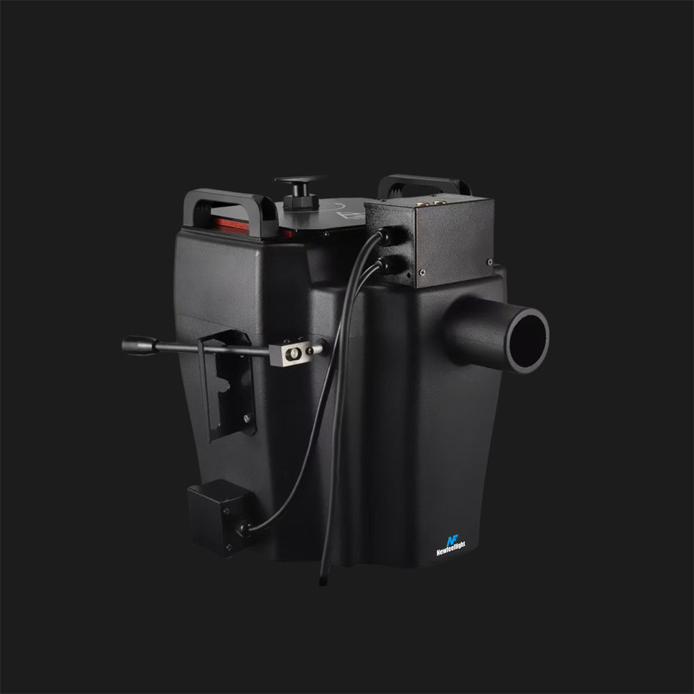 3500W Stage Dry Ice Fog Machine for Weddings Event Stage Lights