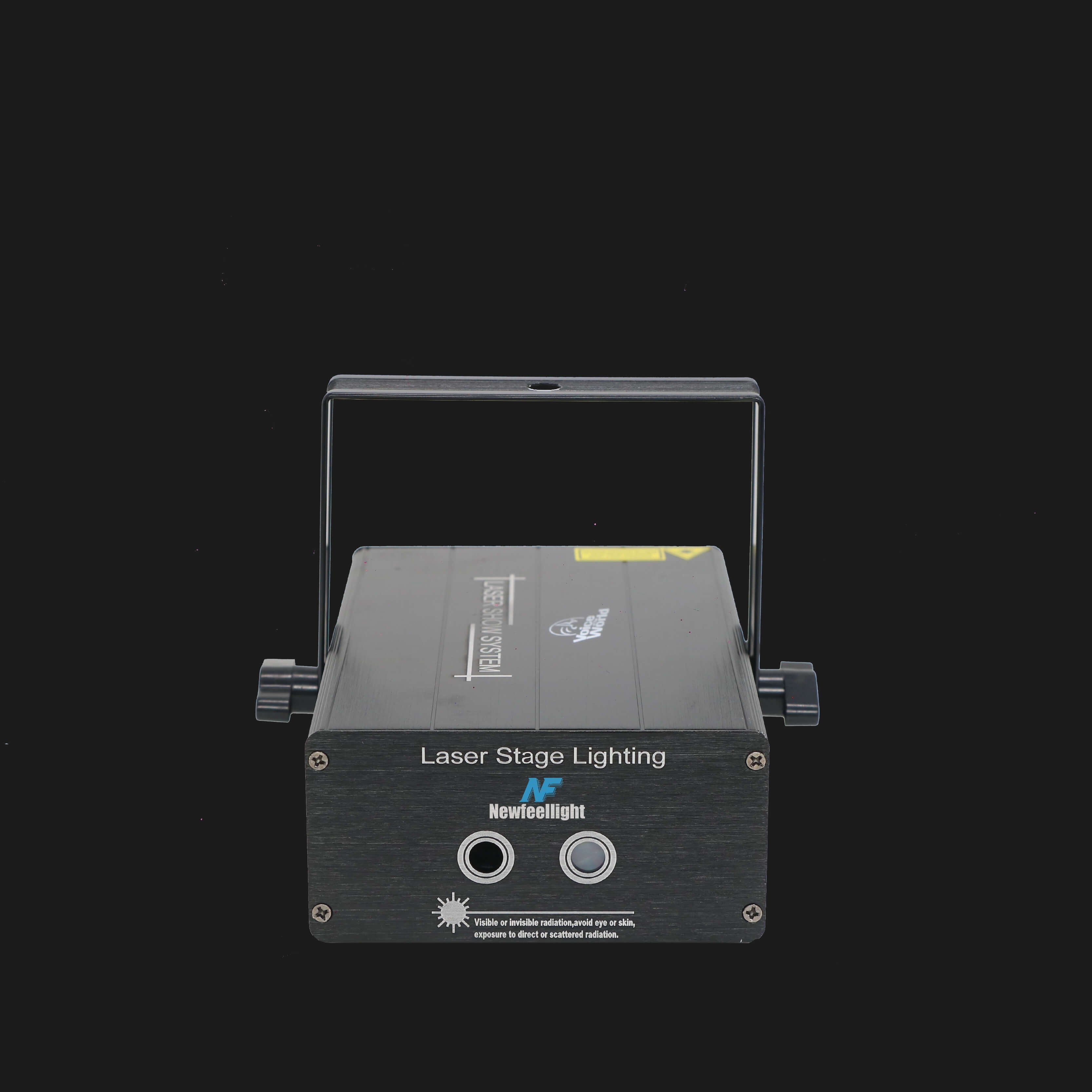 LED DJ Lasers Lights Multiple Patterns with Remote Control for Parties Home Show