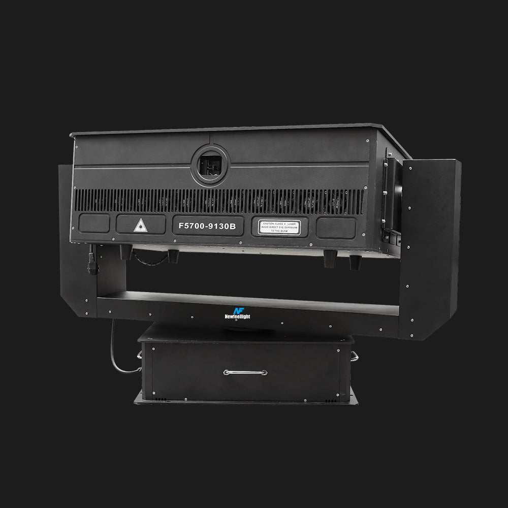 NewFeel 100W Landmark Laser FB4 ILDA Laser Lights IP65 waterproof outdoor lights For Stone Mountain Laser Show