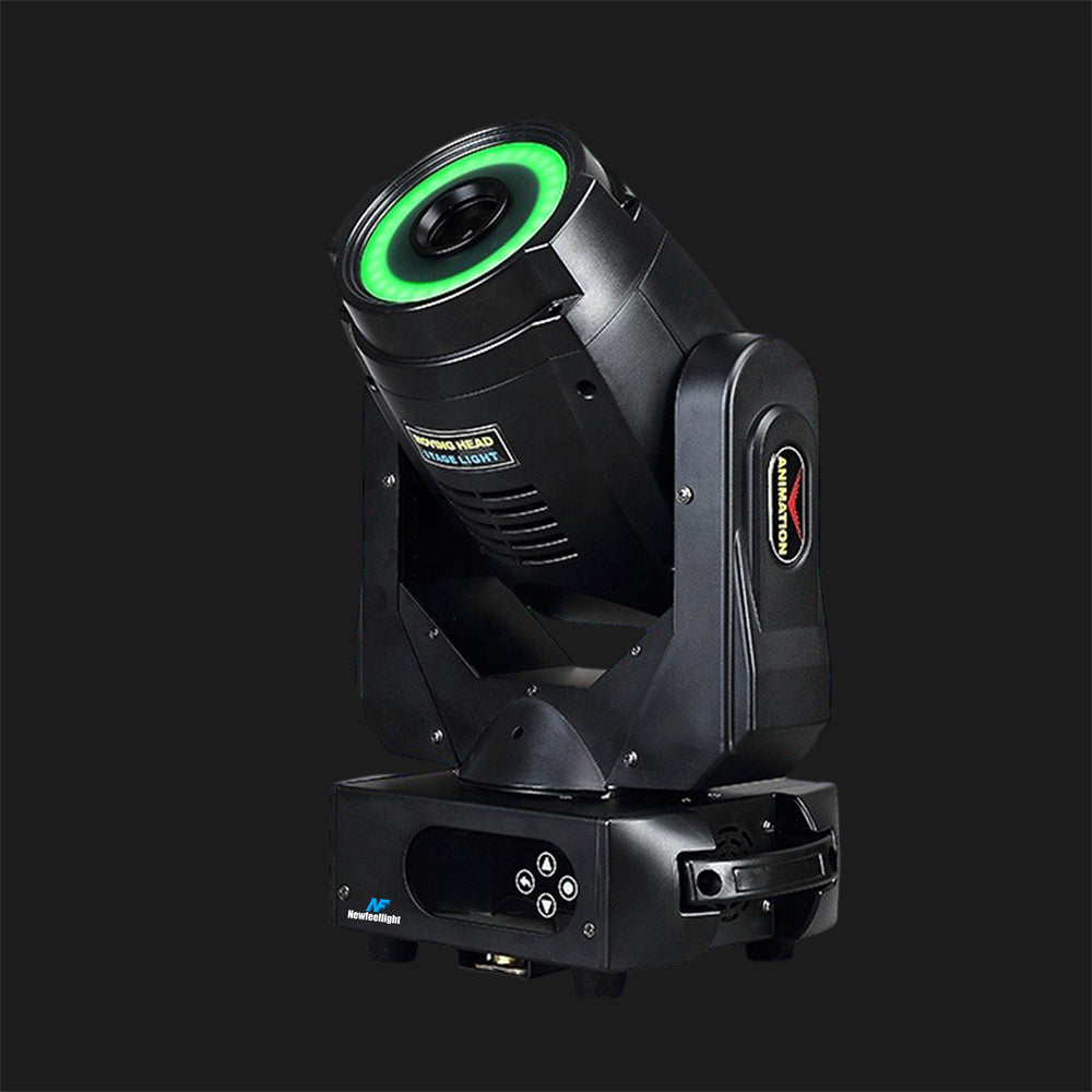 FY 3W 2W 4W 30K RGB Laser Moving Head For DJ Club