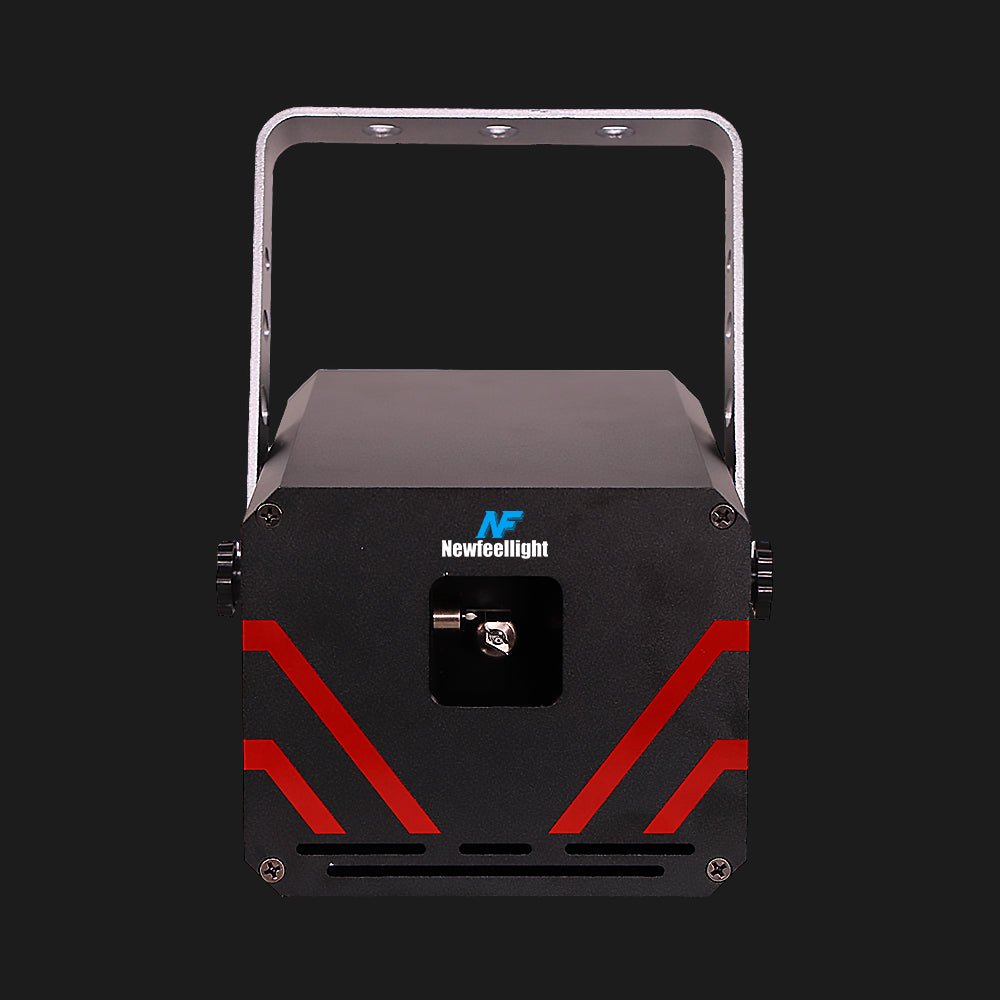 High Power 5W RGB Laser Stage Lighting Effect DMX Wedding party lights  laser light show