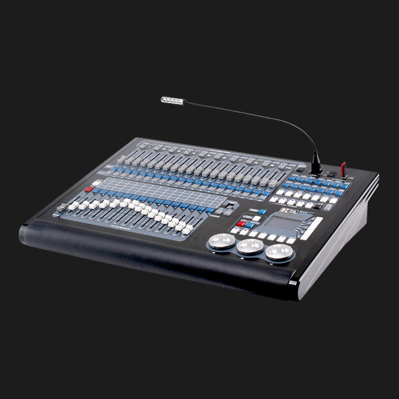 DMX Controller KingKong 2048 DMX Lighting Controller Programme Lighting Show