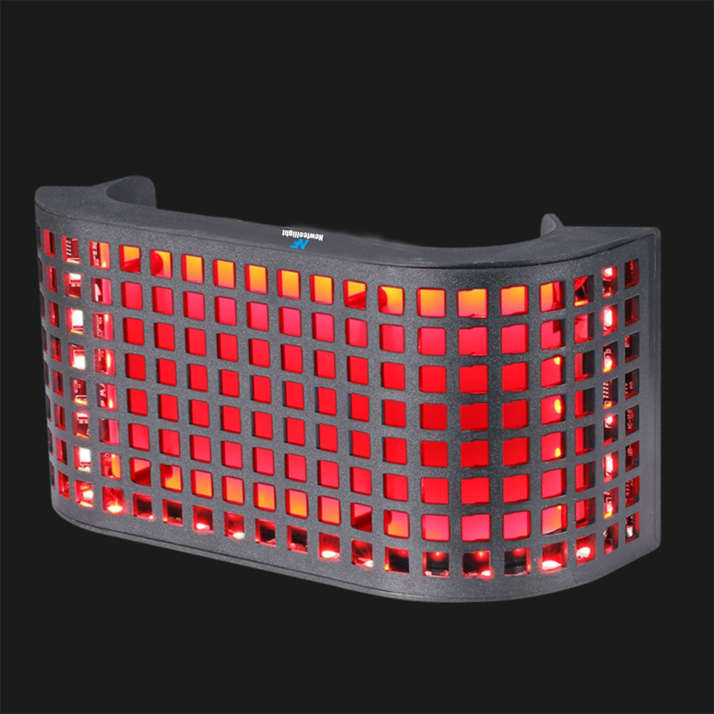 LED Strip Lights RGB Pixel Tortoise Strip Lights Pixel Box for Stage Lights