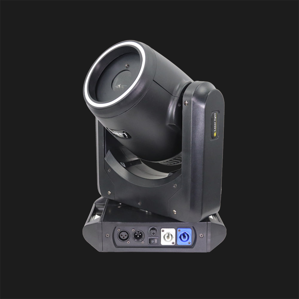 NewFeel LY Series 3~10W Moving Head Laser Light Animation RGB CLASS 3R Wide Beam Laser
