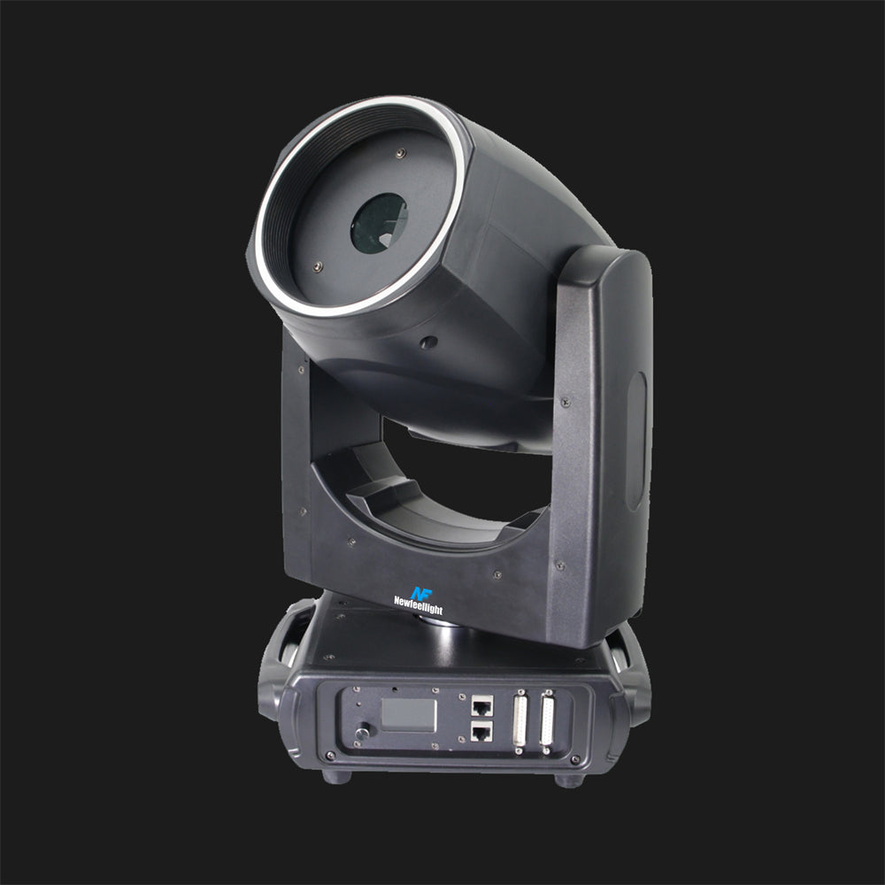 Moving Head Laser 15W RGB Animation Laser Light With APP Control Stage Lights