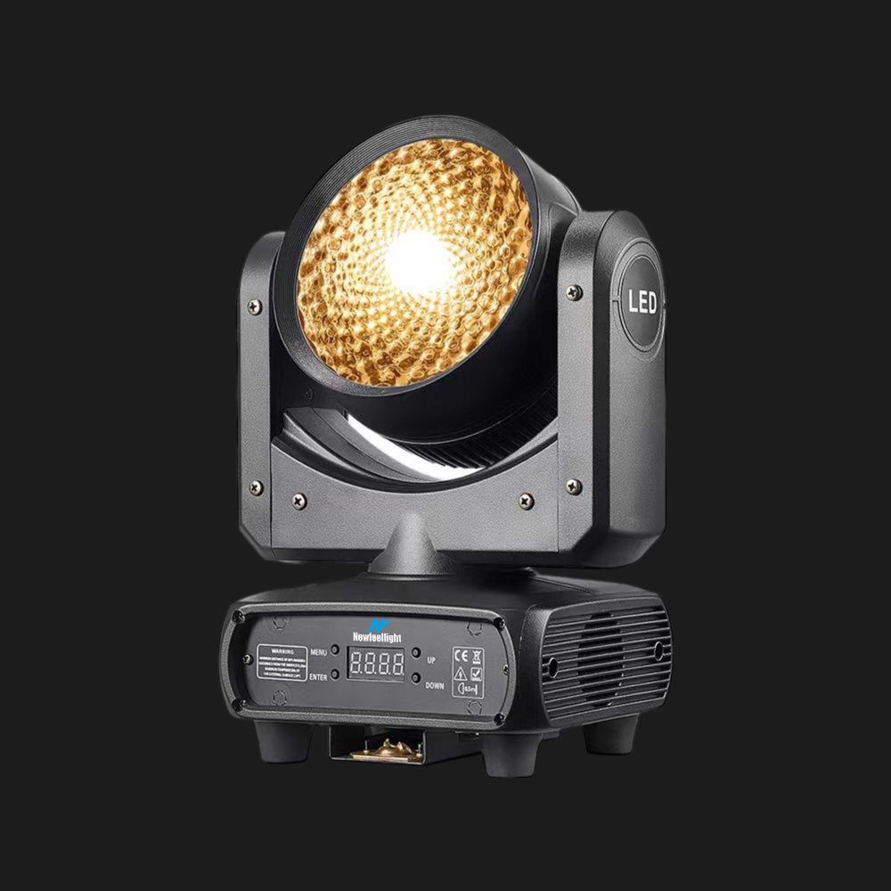 120W RGBW LED Moving Head: Ultimate Light Show Solution for Any Event