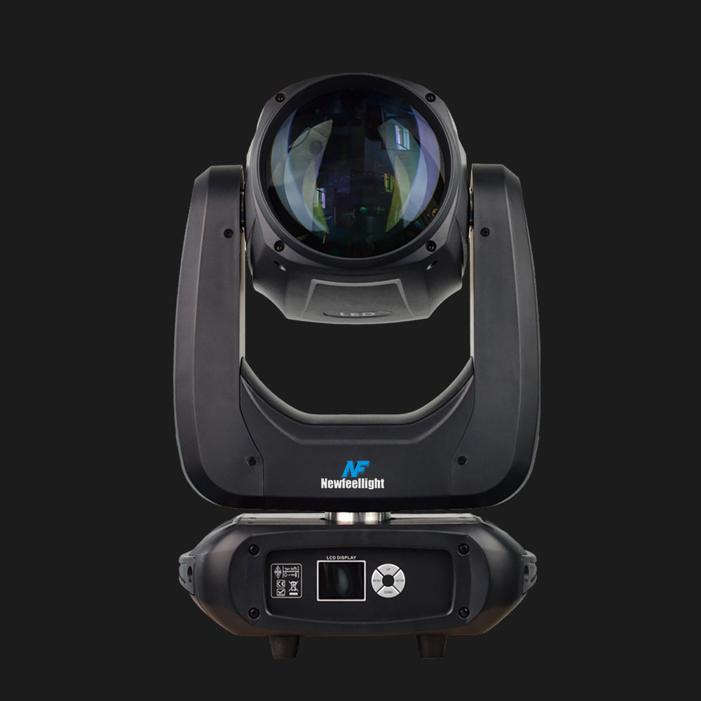 Explosive 250W LED Moving Head Light Perfect for DJ Stage and Theater Lights