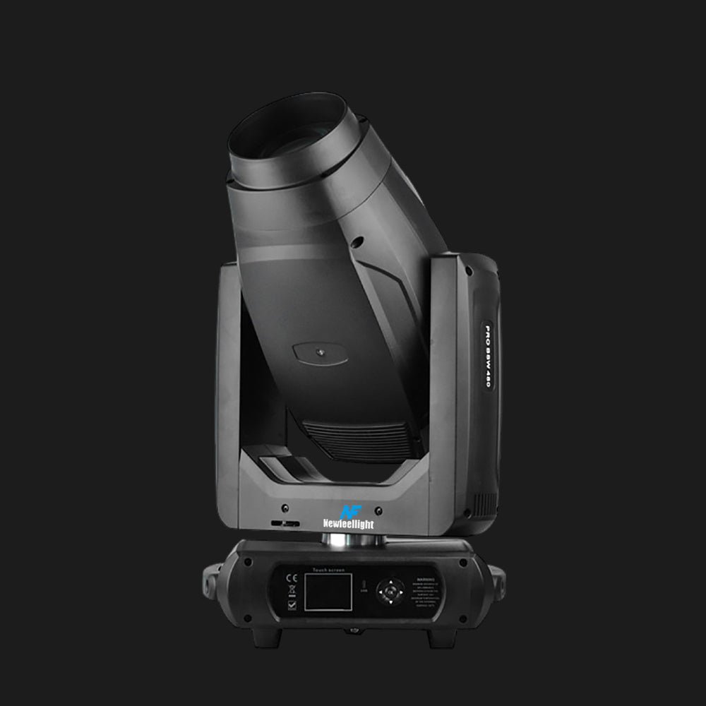Explosive 250W LED Moving Head Light for DJ Stage Theater Lighting High Brightness