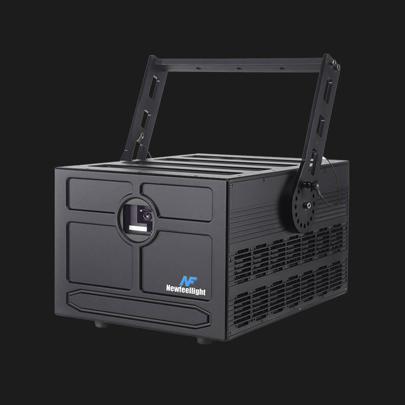 Laser Show Equipment F4500 20W/30W/40W 40K Series Club Lighting