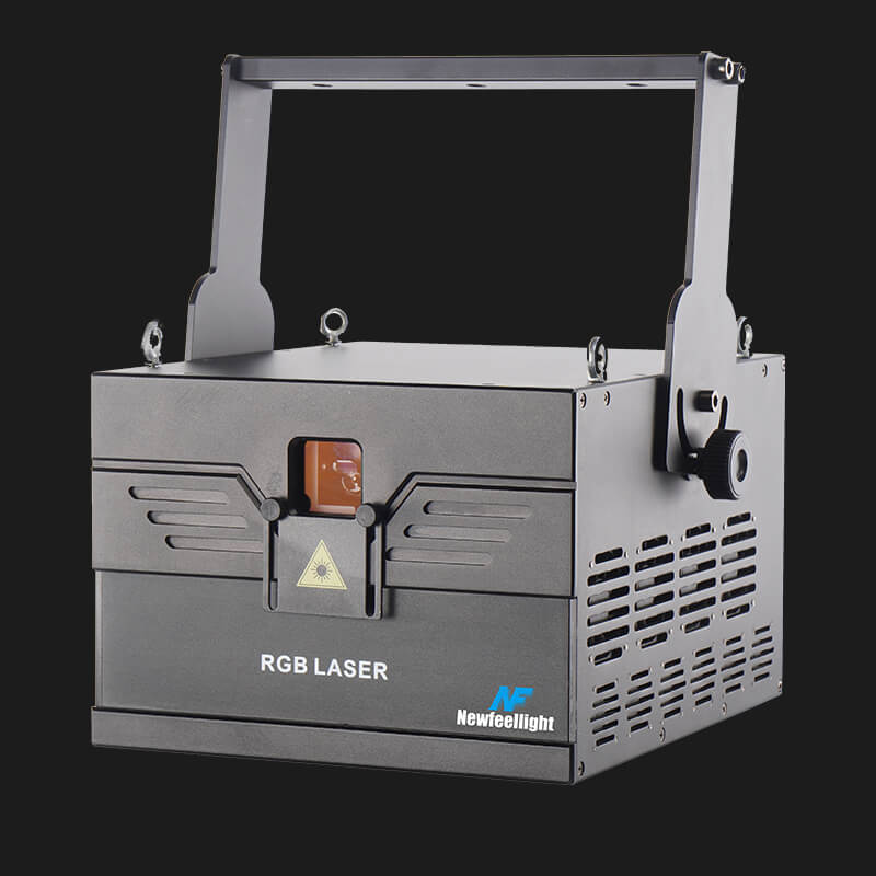NF880 Pro Night Club Lights ILDA 30kpps Stage Laser Light Show