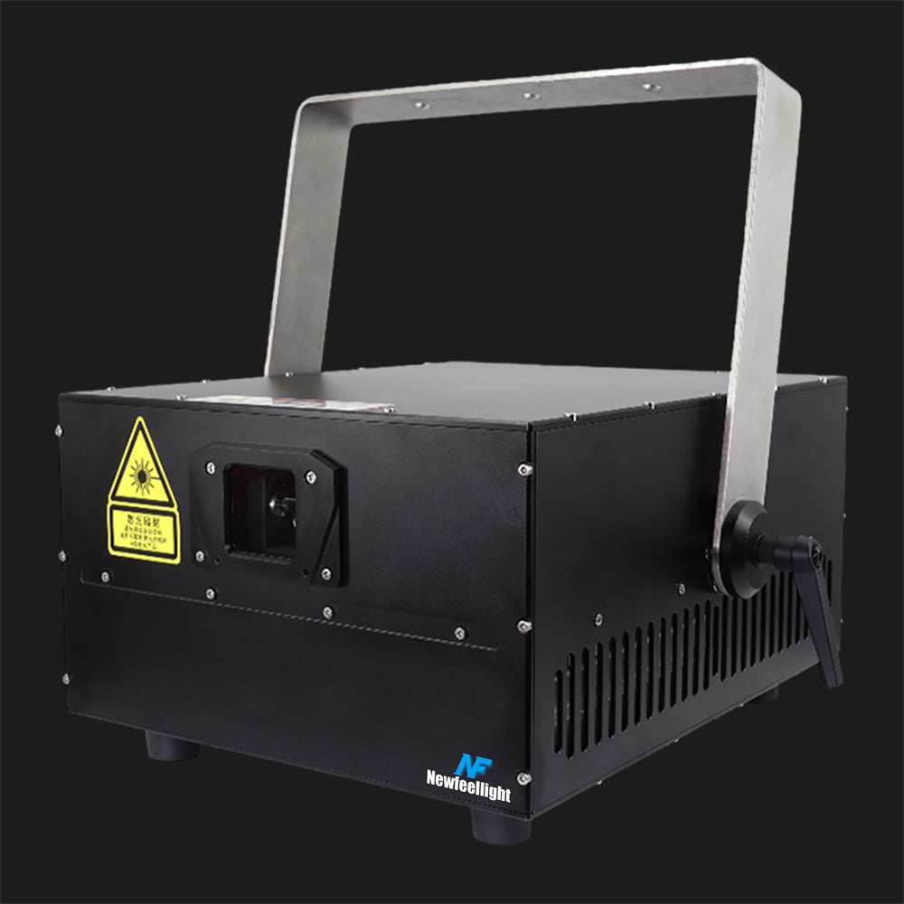 SF5 18W Waterproof IP66 FB4 Laser High Power Laser Lights For Club