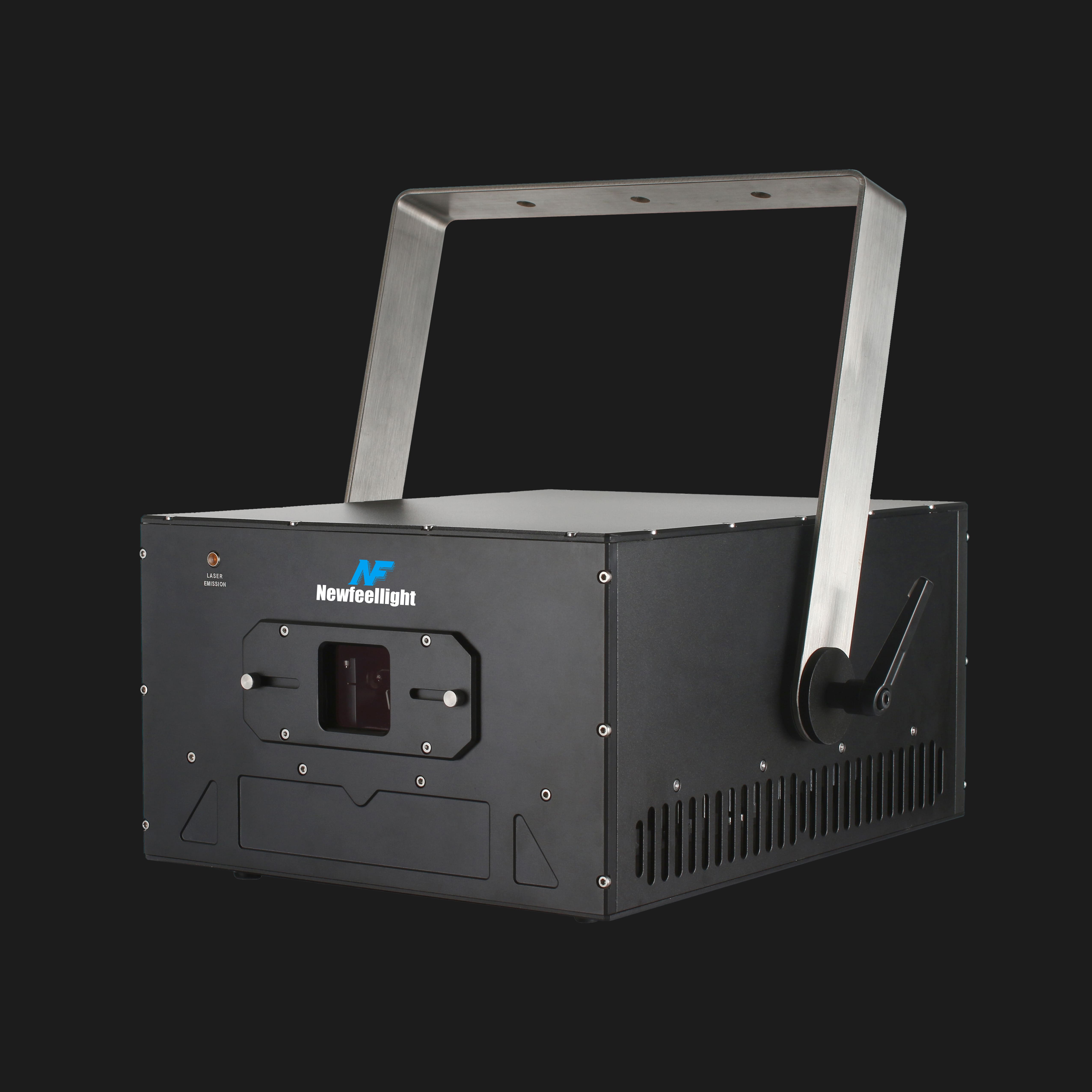 SJ5 40K 20W IP66 Laser Light Projector with Integrated FB4 Laser Show System