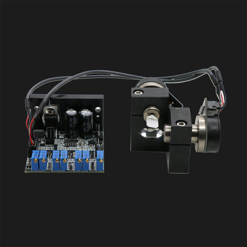 30k Hight Speed Galvo DJ Scanner for RGB Laser Light Show