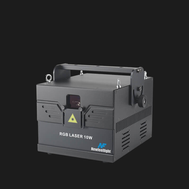 10W 15W 20W APP Remote Control laser lights for weddings and club lighting