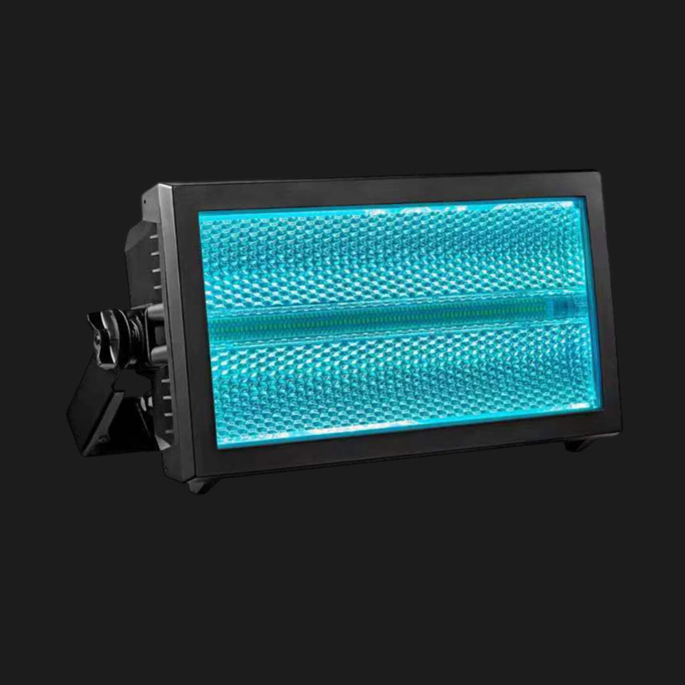 LED Strobe Light RGBW 228X3W White LED Stage Studio Flash Blinder Lighting