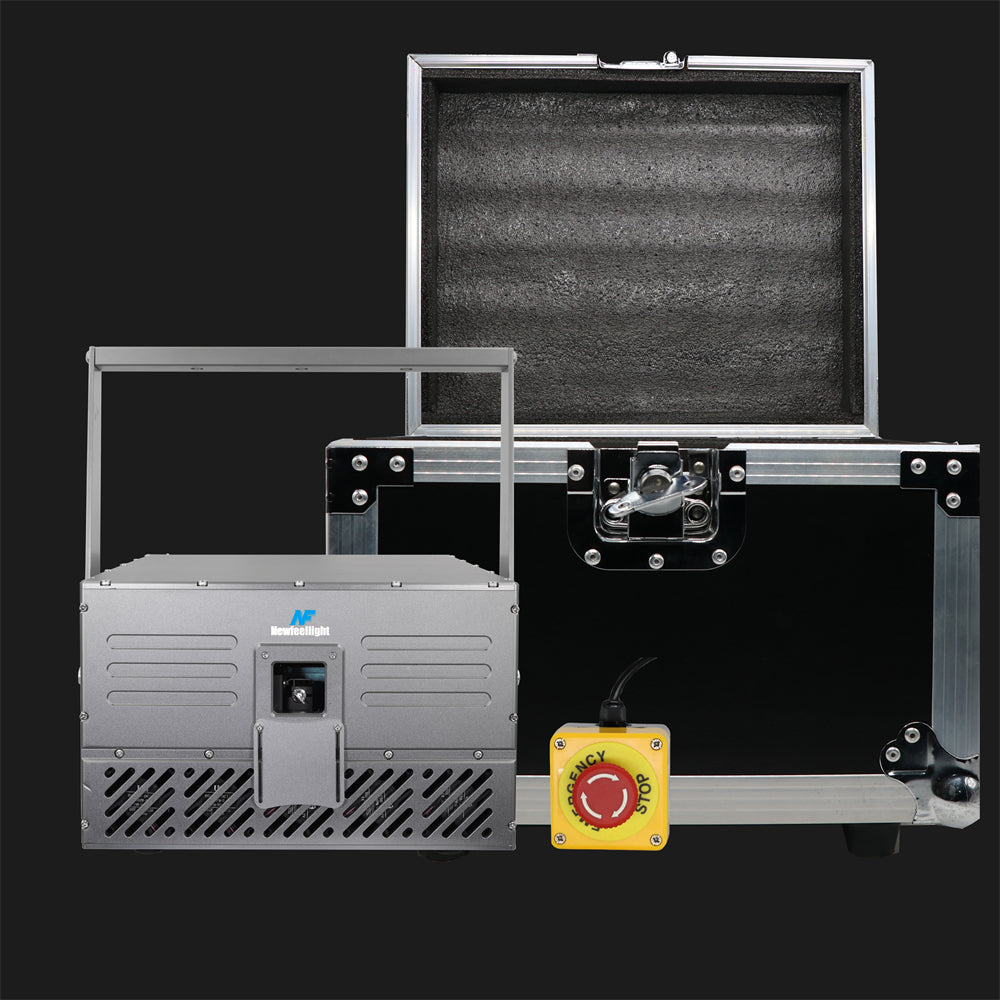 SF6 series Pangolin FB4 40W Concert Lasers IP65 Outdoor Laser Lights