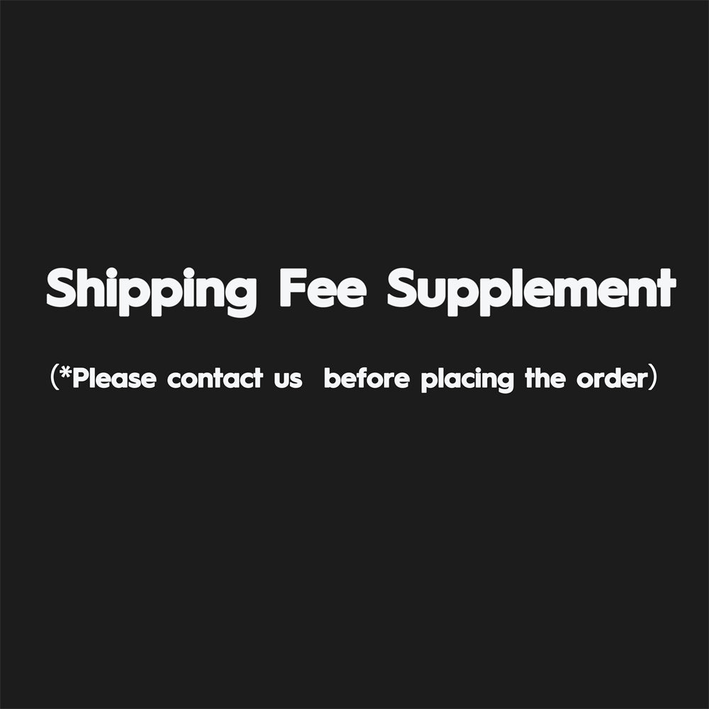 Shipping Fee Supplement (Accessory Price Difference)