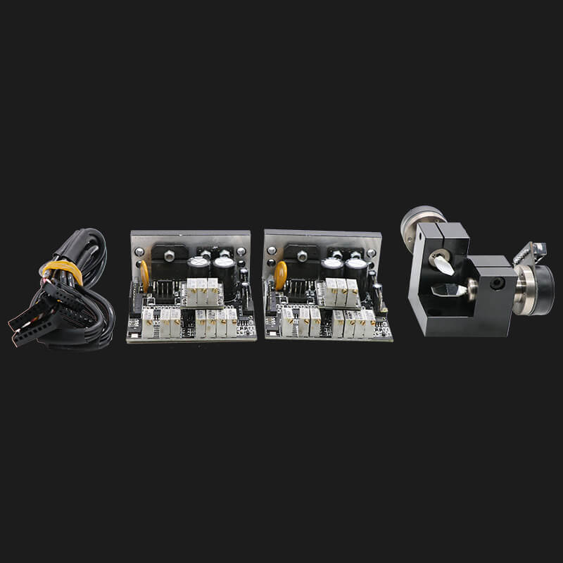 40K High Performance Galvo Scanner Laser Scanning Head For Laser Light Project (Can't be sold separately)