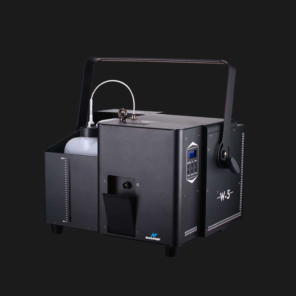 High Quality 1600W Fog Machine Stage Special Effects Dj Equipment