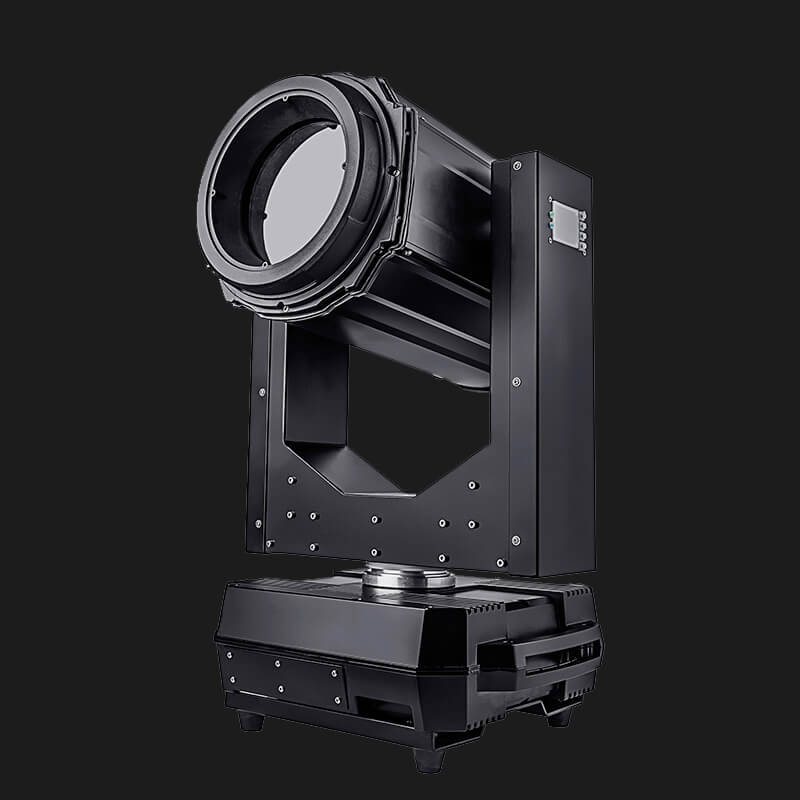 DJ equipment Waterproof SuperBeam 440W 17R Moving Head Lights