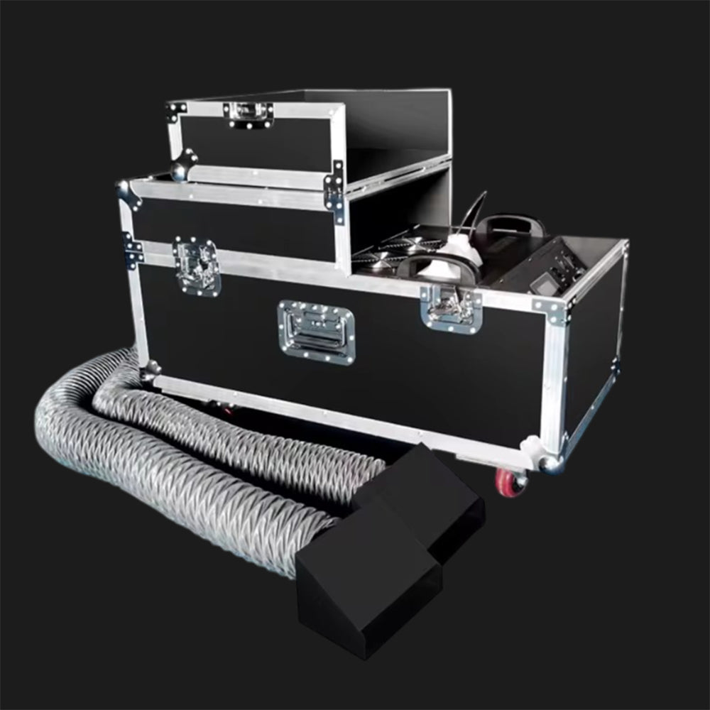 3000W High Power Fog Machine Remote Control for Weddings